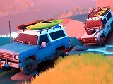 Over the Hill: Snowrunner trifft auf Art of Rally - nach dem Anspielen brauche ich mehr von diesem Adventure!