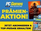 Jetzt PC Games Extended im Abo bestellen und eine hochwertige Top-Prämie sichern!