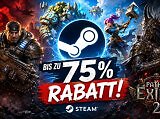 Steam Midweek Sale startet mit Rabatten von bis zu 75 Prozent