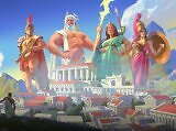 Theos: Cities of Myth - Baut euren eigenen griechischen Stadtstaat mit göttlichem Segen