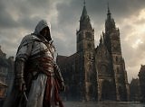 Assassin's Creed Hexe in Nürnberg? Mehrere Spiele entdecken Deutschland als Open World