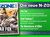 N-ZONE 08/26: Coverstory zu Star Fox, Tests zu Final Fantasy 7 Rebirth, The Adventures of Elliot u. v. m.
