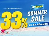 PC-Games-Abos ab 39,99 Euro: Alle Jahres-Abos jetzt 33 Prozent günstiger!