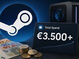 Wer hat den teuersten Steam-Account? Community verrät, wie viel Geld sie in Spiele gesteckt hat