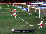 FIFA Football 2002 lag noch ein gutes Stückchen hinter dem PES-Konkurrenten zurück.