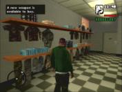 Grand Theft Auto: San Andreas