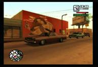 Grand Theft Auto: San Andreas
