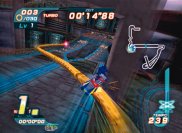 Sonic Riders