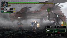 Monster Hunter - Freedom