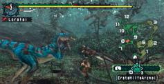 Monster Hunter - Freedom