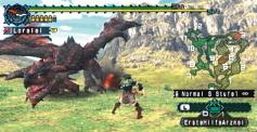 Monster Hunter - Freedom