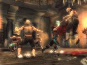 Mortal Kombat: Shaolin Monks
