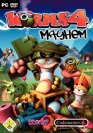 Worms 4 Mayhem