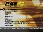 Pro Evolution Soccer 6