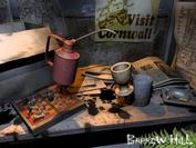 Barrow Hill: Demo ist da