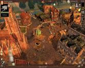 Sehenswert: Grafisch hat das Spiel einiges zu bieten. Vor allem die Städte sehen super aus. Aber um Ihr Dorf in eine Stadt zu verwandeln, müssen Sie hart arbeiten. (PC) 