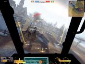 Battlefield 2142 Nachtest