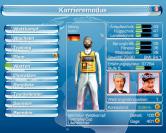Das Menü des Karrieremodus ist quasi unverändert, auch der gesamte Spielablauf. Wer den Vorgänger hat, kann sich den Kauf sparen. 