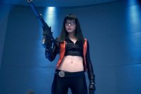 Sexy und gefährlich: Violet Song jat Shariff (Milla Jovovich) macht keine Gefangenen.