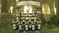 Rayman: Raving Rabbids