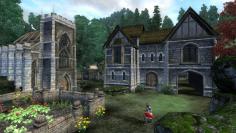 Mit Oblivion begeistert die RPG-Serie Elder Scrolls PC-, PS3- und Xbox-360-Zocker gleichermaßen.
