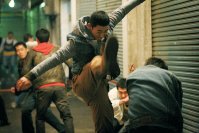 Faustrecht: Die Kampfszenen sind alles andere als durchgestylte Choreografie-Kunstwerke 