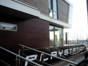 HDTV und Cell-Chip in Hamburg: Hier zeigt Sony erstmals live die PS3. 