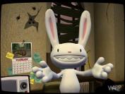 Sam kennen viele von euch bestimmt aus den guten alten Abenteuern von Sam & Max - oder aus der Neuauflage der Telltale-Jungs. Sam ist ein Kaninchen-ähnliches Wesen, das keine Probleme mit Gewalt hat. Trotzdem ein witziger Zeitgenosse!