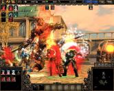 Bereits in der ersten Solo-Mission inszeniert Dragon Storm eine spannende Geschichte. Die Kampagne des Addons übertrifft die des Hauptprogramms. 