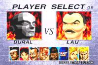 Virtua Fighter 2 - Dural spielen