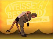 »Langer Horst«: Die recht witzigen Videos unterbrechen fast jede Frage. Nur für beinharte Fans! 