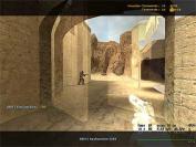 Dieser Counter-Strike Source-Wallhack nutzt transparente Wände.