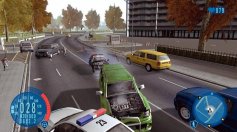 Verfolgungsjagden sind das Aushängeschild des neuen Driver und mit guter Fahrphysik gut zu beherrschen.
