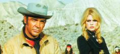 Shalako (Sean Connery) und Irina (Brigitte Bardot)