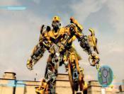 Saubere Arbeit: Den Look der Filmvorbilder haben die Programmierer gut getroffen. Die detaillierten PS3-Transformers sehen den Leinwand-Robotern enorm ähnlich.