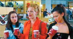Falsche Biester: Danielle, Brooke und Tiffany