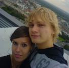 Rikku und Der Don auf Tour in Leipzig.