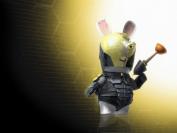 Wallpapers für Rayman Raving Rabbids 2