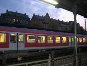 Stillgestanden.