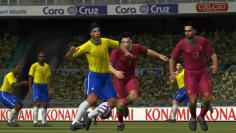 Patch behebt Online-Probleme bei PES 2008