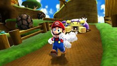 7 Minuten Gameplay-Glück - Neuer Trailer zu Super Mario Galaxy + Super Mario Galaxy 2 da