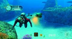 Unter Wasser: Endless Ocean