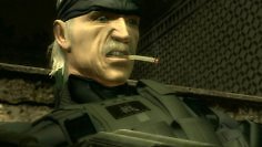 Das Metal Gear Solid 4 Remaster entfernt einen der ikonischsten Schwachpunkte des Originals