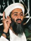 Nicht ganz unverantwortlich für die stereotype Darstellung des Morgenlands: Osama bin Laden