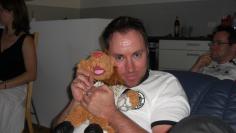 Andy und Goleo