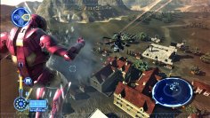 Voll versagt: Iron man im Test