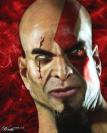 Kratos aus God of War