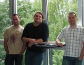 Andy, Simon, Thomas: Der Cynamite-Podcast