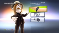 The New Xbox Experience: Unser Avatar