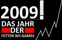 7 gute Gründe, warum 2009 das Jahr der fetten Wii-Games wird
